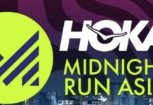 HOKA Midnight Run Asia 2026
