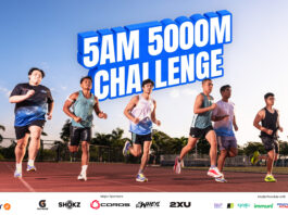 5AM Gang Turns 2: Racing for Purpose at the 5,000M Challenge