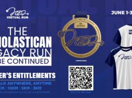 The Scholastican Legacy Run: O2 Be Continued