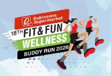 Robinsons Supermarket 18th Fit & Fun Wellness Buddy Run 2026