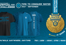 Pinoy Fitness WATER Virtual Challenge (2026)