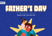 Father’s Day Virtual Run (FREE)