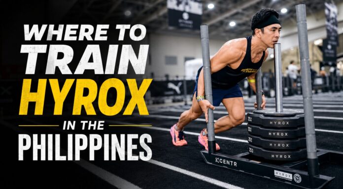 Where to Train HYROX in the Philippines