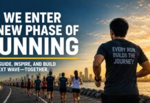 As We Enter Another Phase of Running
