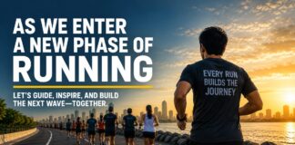 As We Enter Another Phase of Running