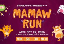 PF Mamaw Run 2026 – A Halloween Costume Event