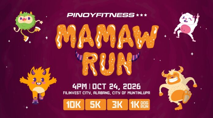 PF Mamaw Run 2026 – A Halloween Costume Event