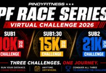 PF Race Series Virtual Challenge 2026: Complete All Three and Unlock the Puzzle Medal