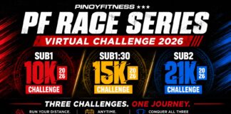 PF Race Series Virtual Challenge 2026: Complete All Three and Unlock the Puzzle Medal