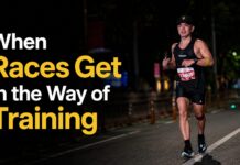 When Races Get in the Way of Training