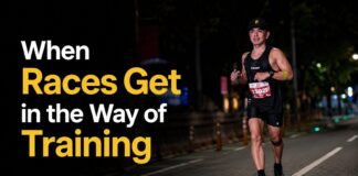 When Races Get in the Way of Training