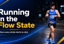 Running in the Flow State: When Every Stride Starts to Click