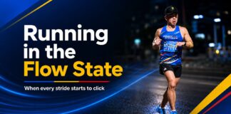 Running in the Flow State: When Every Stride Starts to Click