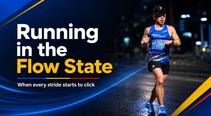 Running in the Flow State: When Every Stride Starts to Click