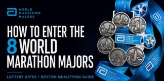 How to Enter the 8 World Marathon Majors: Lottery Dates and Boston Qualifying Times