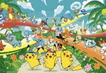 Pokémon RUN 30: The Philippines Edition is Coming to SM Mall of Asia this October 2026