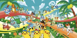 Pokémon RUN 30: The Philippines Edition is Coming to SM Mall of Asia this October 2026