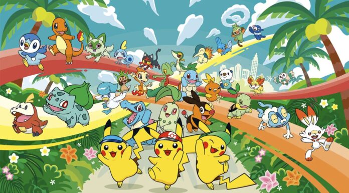 Pokémon RUN 30: The Philippines Edition is Coming to SM Mall of Asia this October 2026