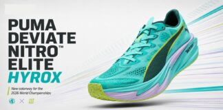 PUMA Launches Vibrant New Deviate NITRO™ Elite HYROX Colorway