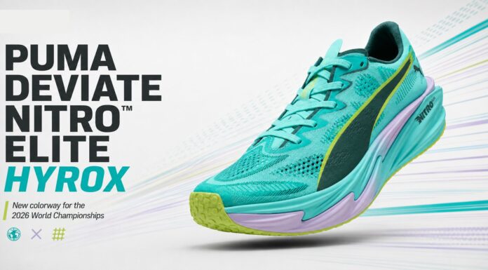 PUMA Launches Vibrant New Deviate NITRO™ Elite HYROX Colorway