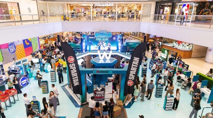 Watsons Champions Men’s Self-Care with #MadeForMen Campaign and Spartan Race Partnership