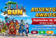 One Piece Run PH Sets Sail This September 2026