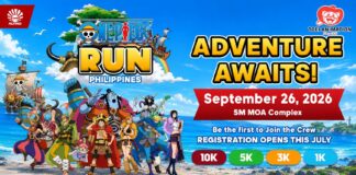 One Piece Run PH Sets Sail This September 2026