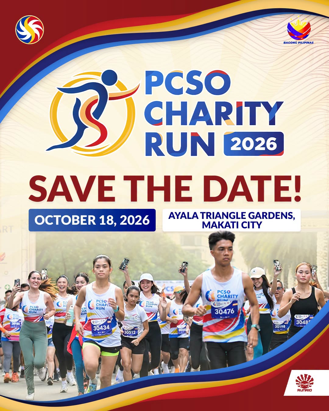 PCSO Charity Run 2026