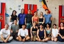 Power Up Alabang and Kenny Rogers Roasters Help Build a Safer, Stronger Climbing Community