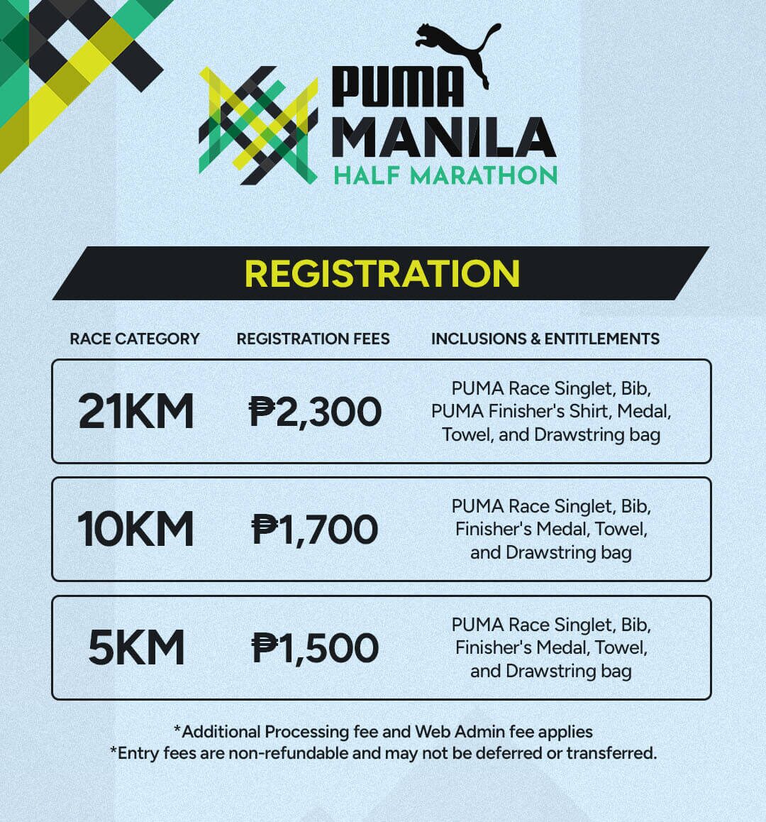 PUMA Philippine Half Marathon (MANILA) 2026