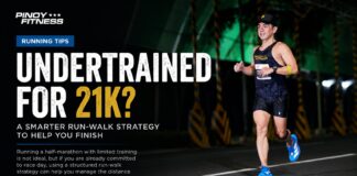Undertrained for 21K? A Smarter Run-Walk Strategy to Help You Finish