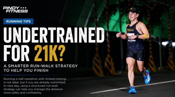 Undertrained for 21K? A Smarter Run-Walk Strategy to Help You Finish