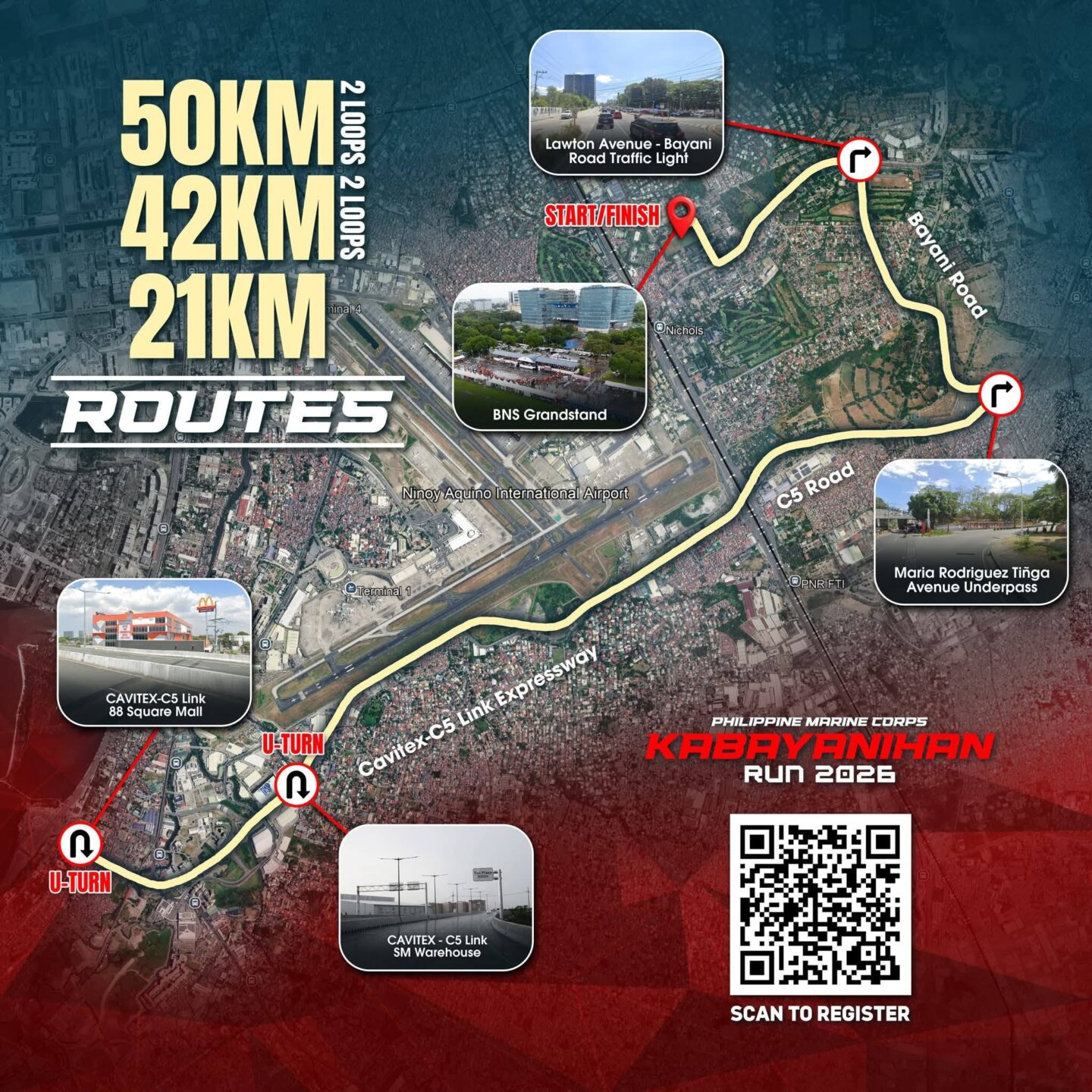 PMC KABAYANIHAN RUN 2026