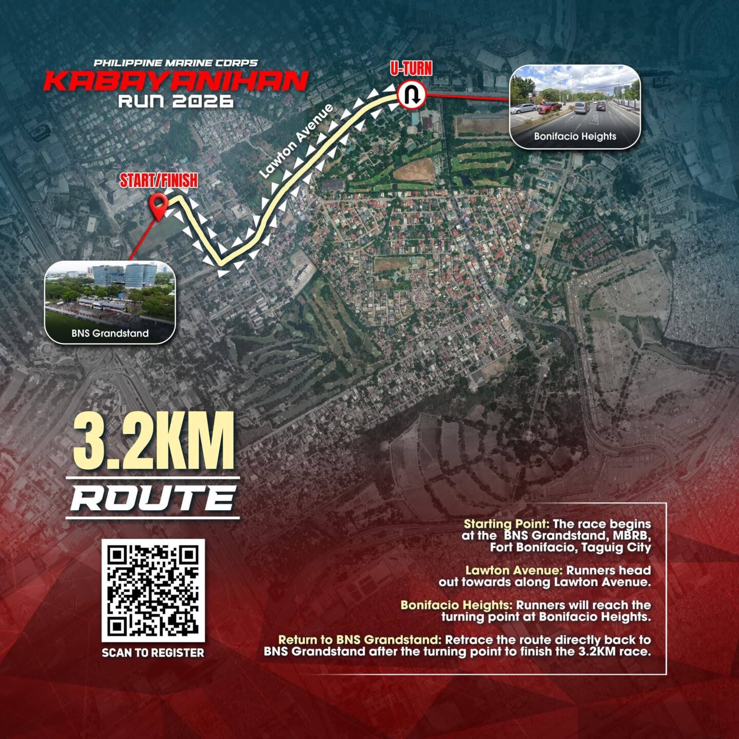 PMC KABAYANIHAN RUN 2026