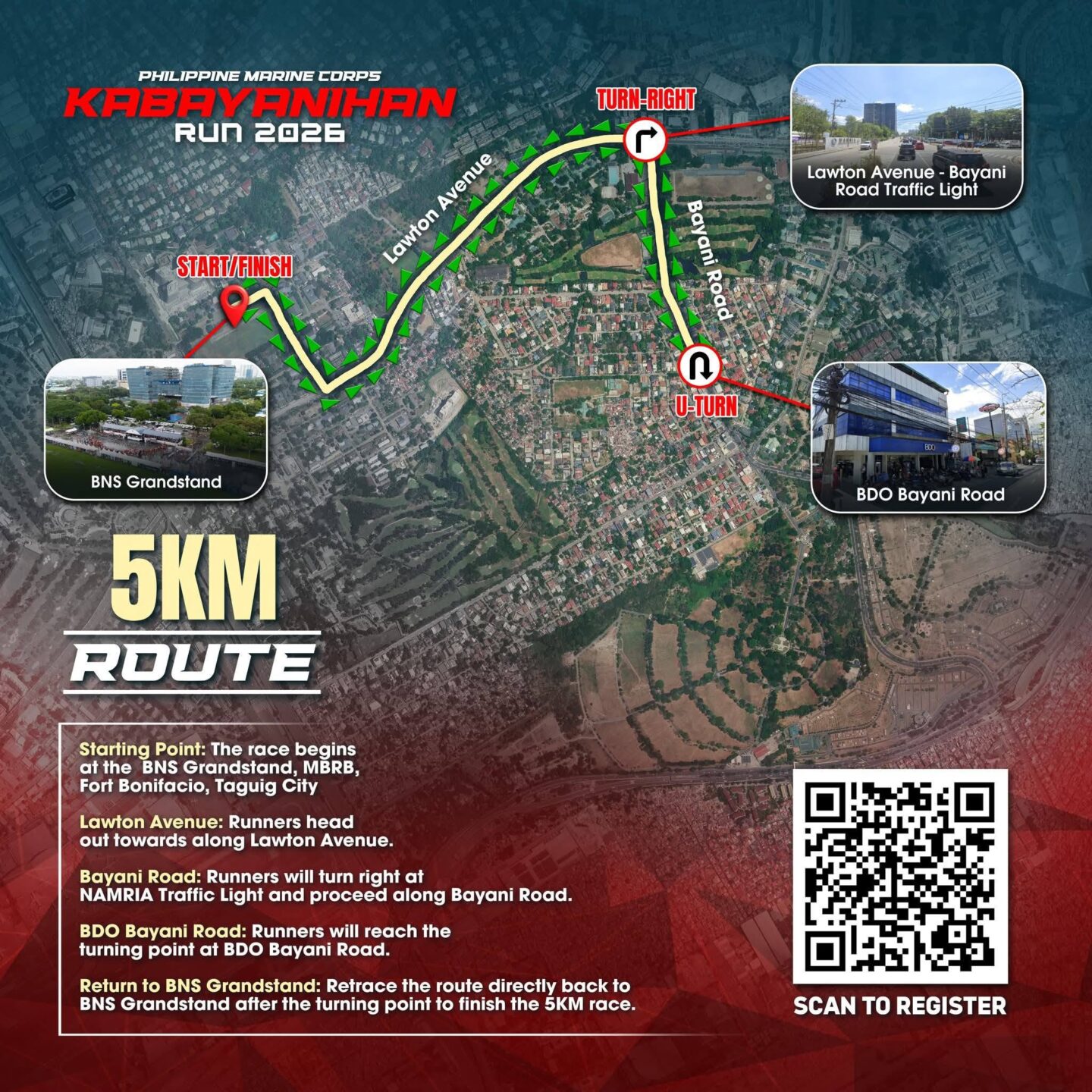 PMC KABAYANIHAN RUN 2026