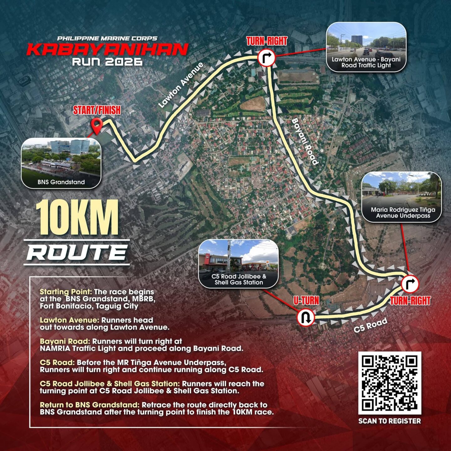 PMC KABAYANIHAN RUN 2026