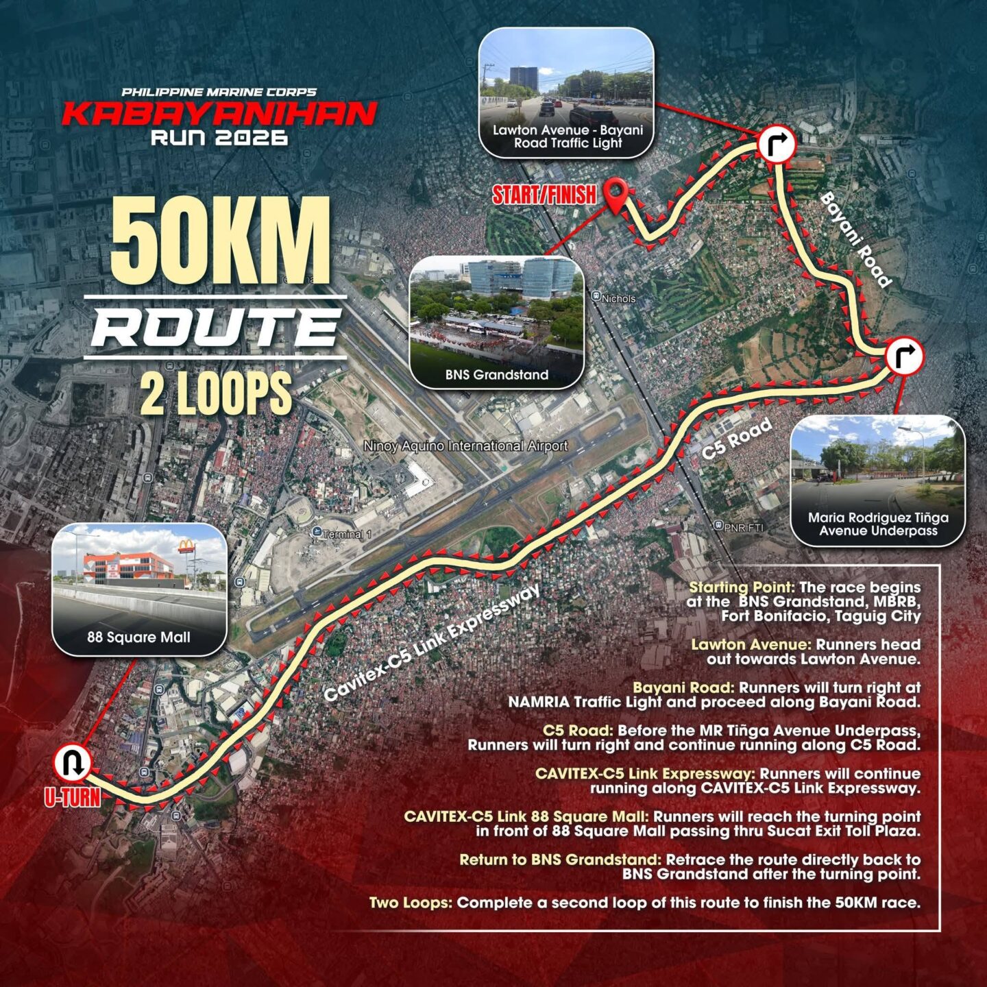 PMC KABAYANIHAN RUN 2026