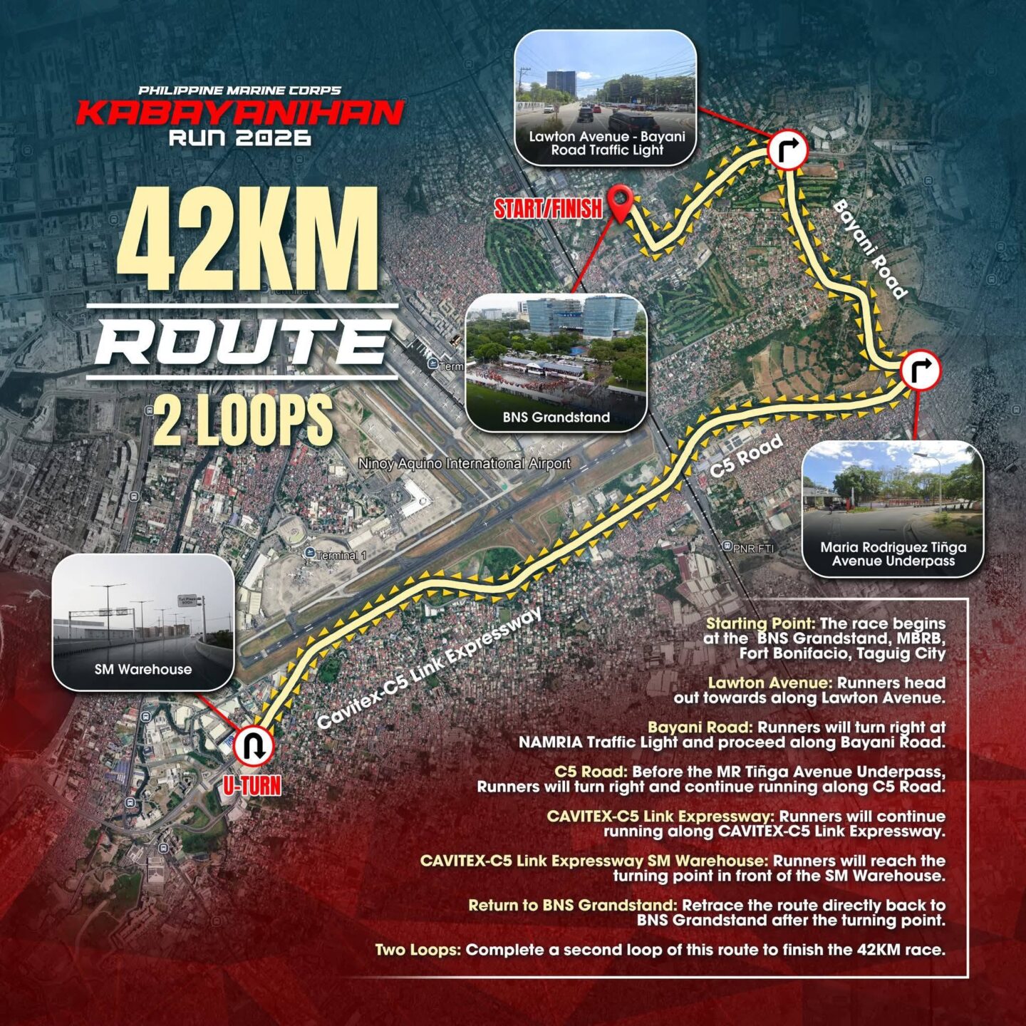PMC KABAYANIHAN RUN 2026