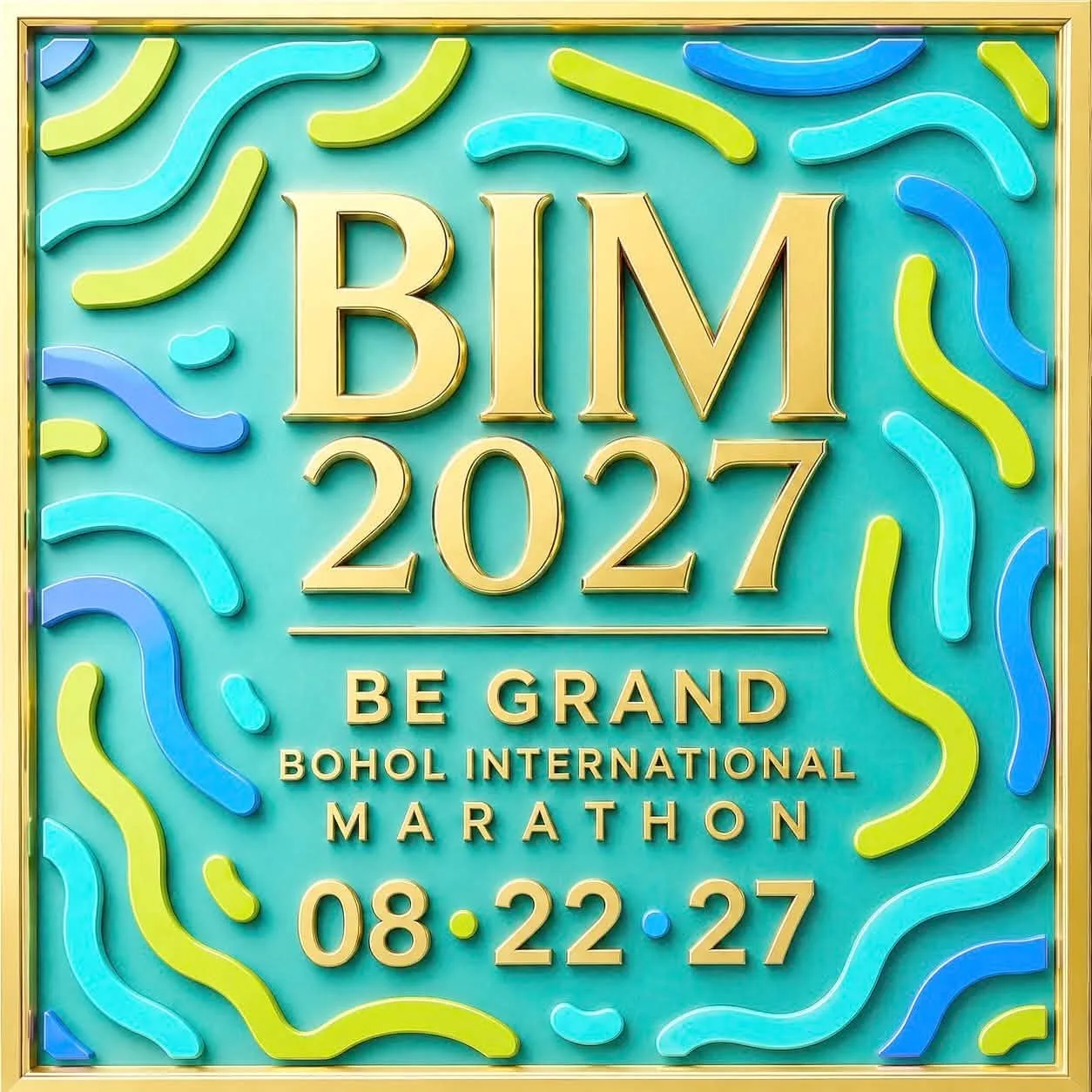 Bohol International Marathon 2027