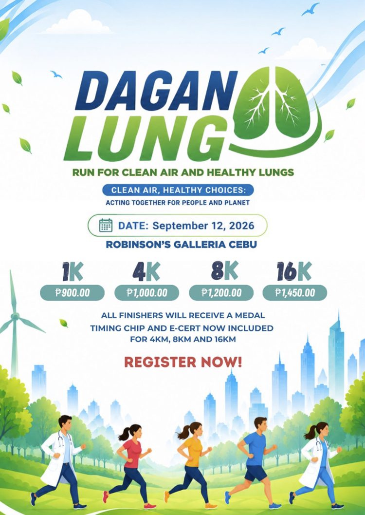 DAGAN LUNG RUN 2026