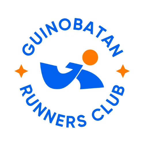 Guinobatan Runners Club logo