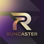 RUNcaster logo