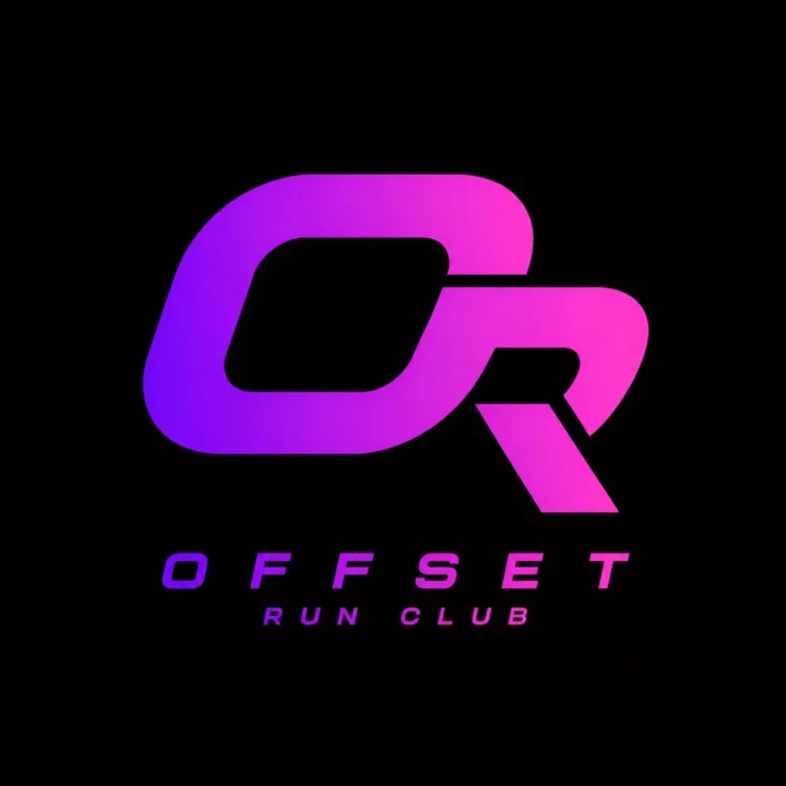 OFFSET RUN CLUB logo