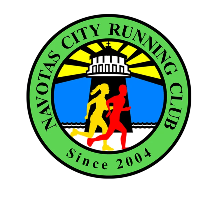 Navotas City Running Club (NCRC) logo