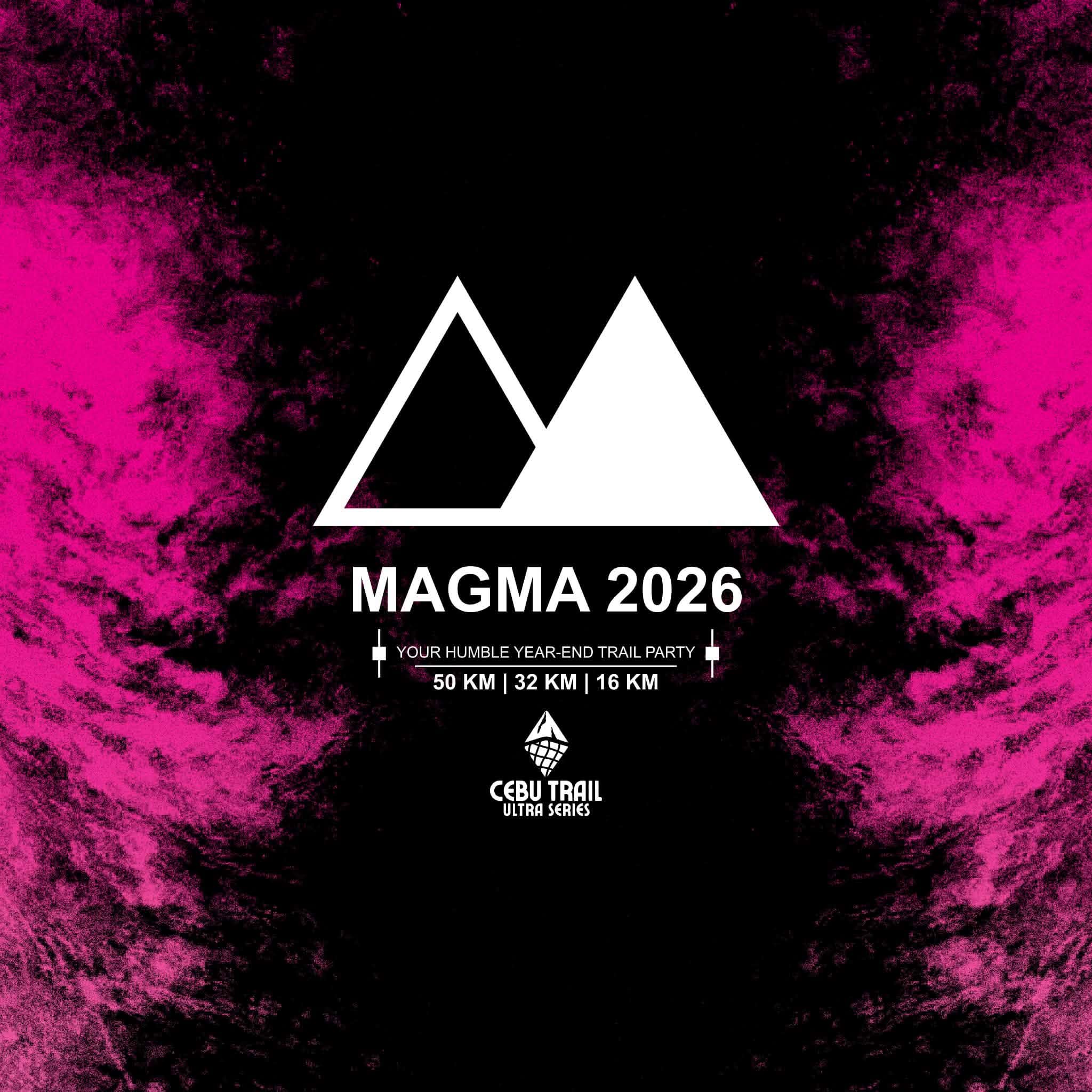 Magma Trail Run 2026