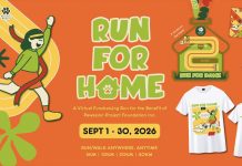 PAWSsion Project : Run for Home 2 Virtual Run