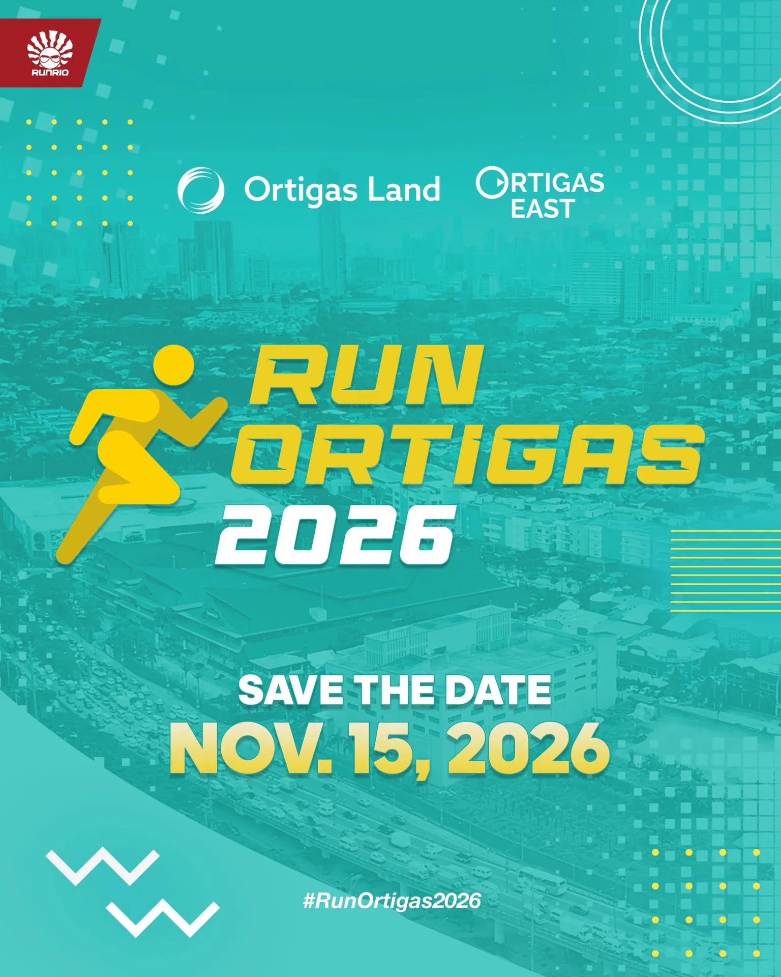 Run Ortigas 2026