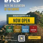 Ultra Trail Cordillera Philippines 2026 Poster
