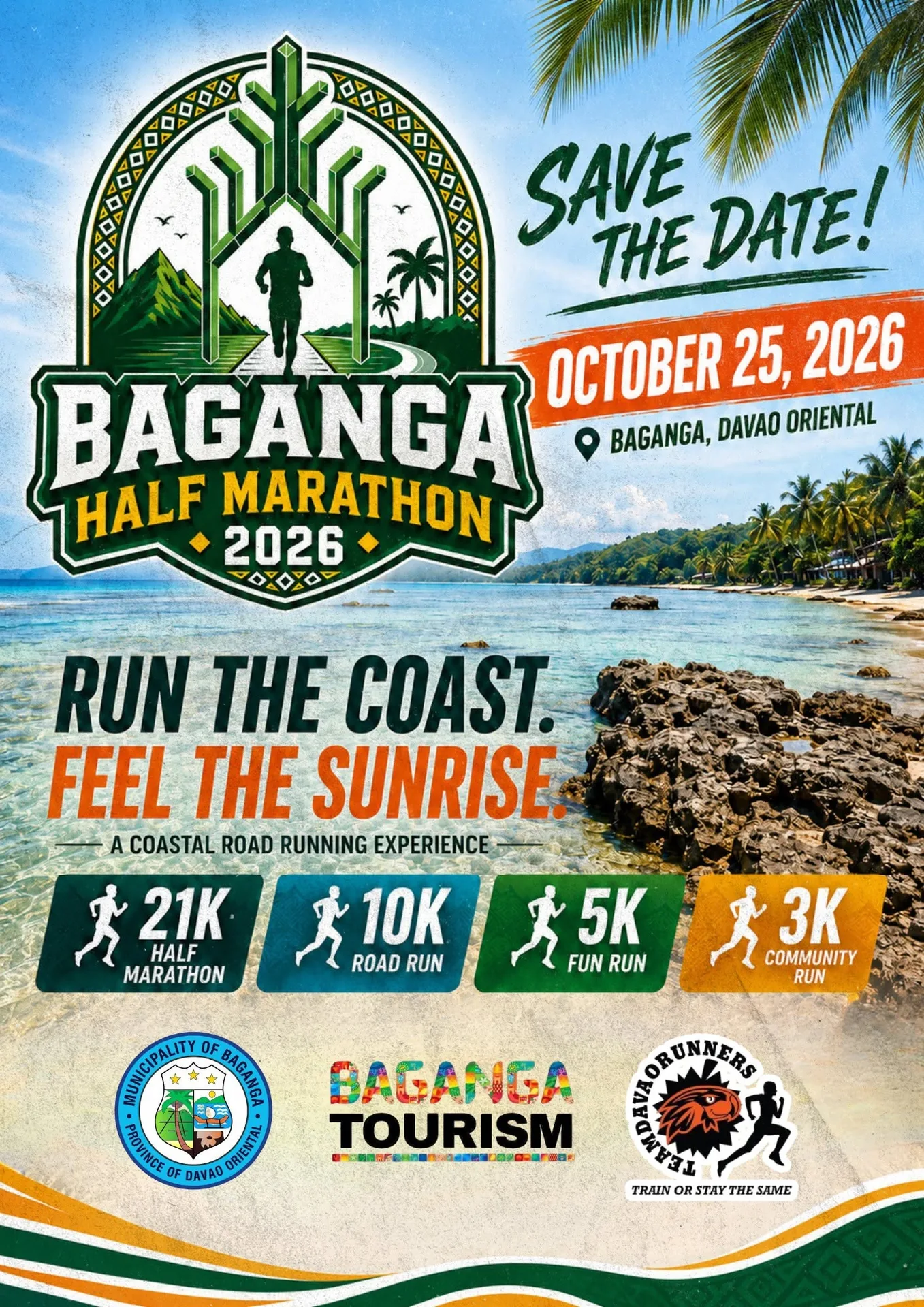 Baganga Half Marathon 2026