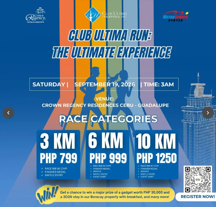 Club Ultima Run 2026